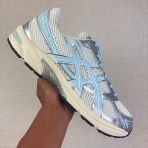 ✨ ASICS x Kith Gel-1130 “Cream Starlite Blue” 13M